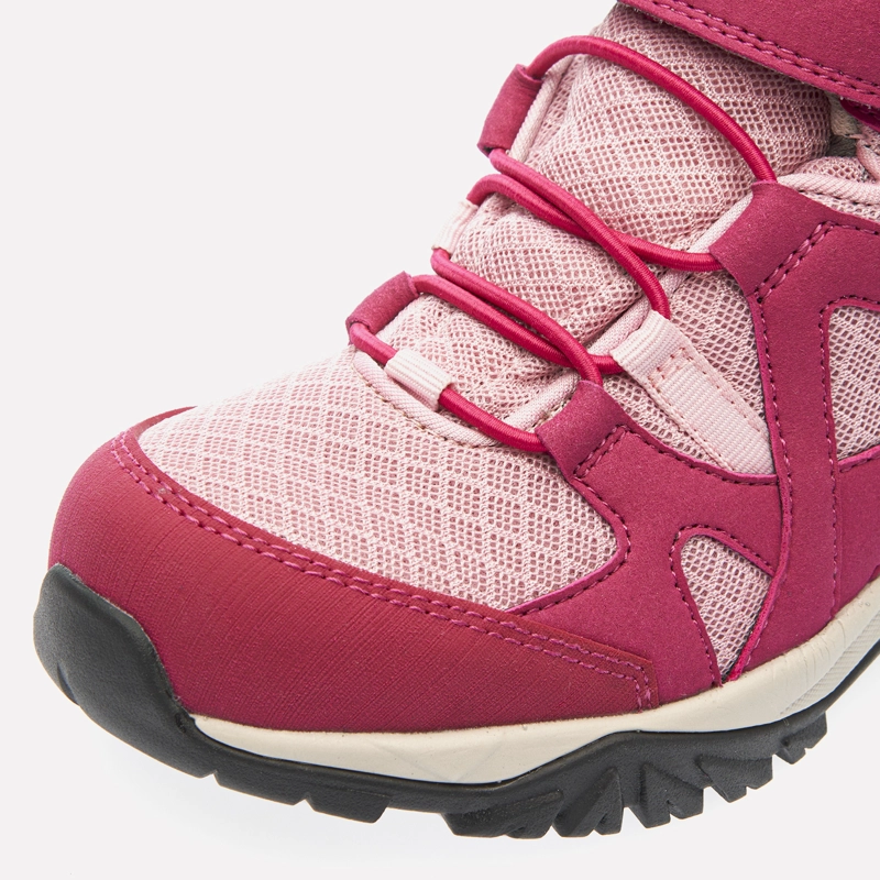BOTIN NIÑA TELLUS MID KIDS FUCSIA LIPPI I26 - 7