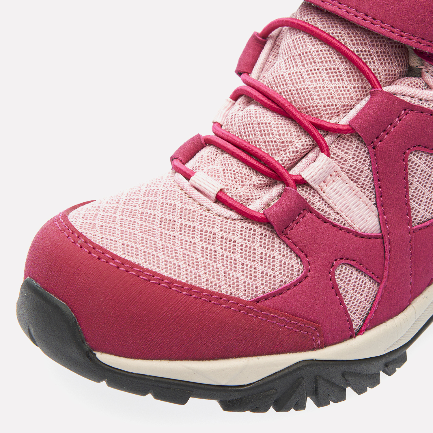 BOTIN NIÑA TELLUS MID KIDS FUCSIA LIPPI I26 - 7