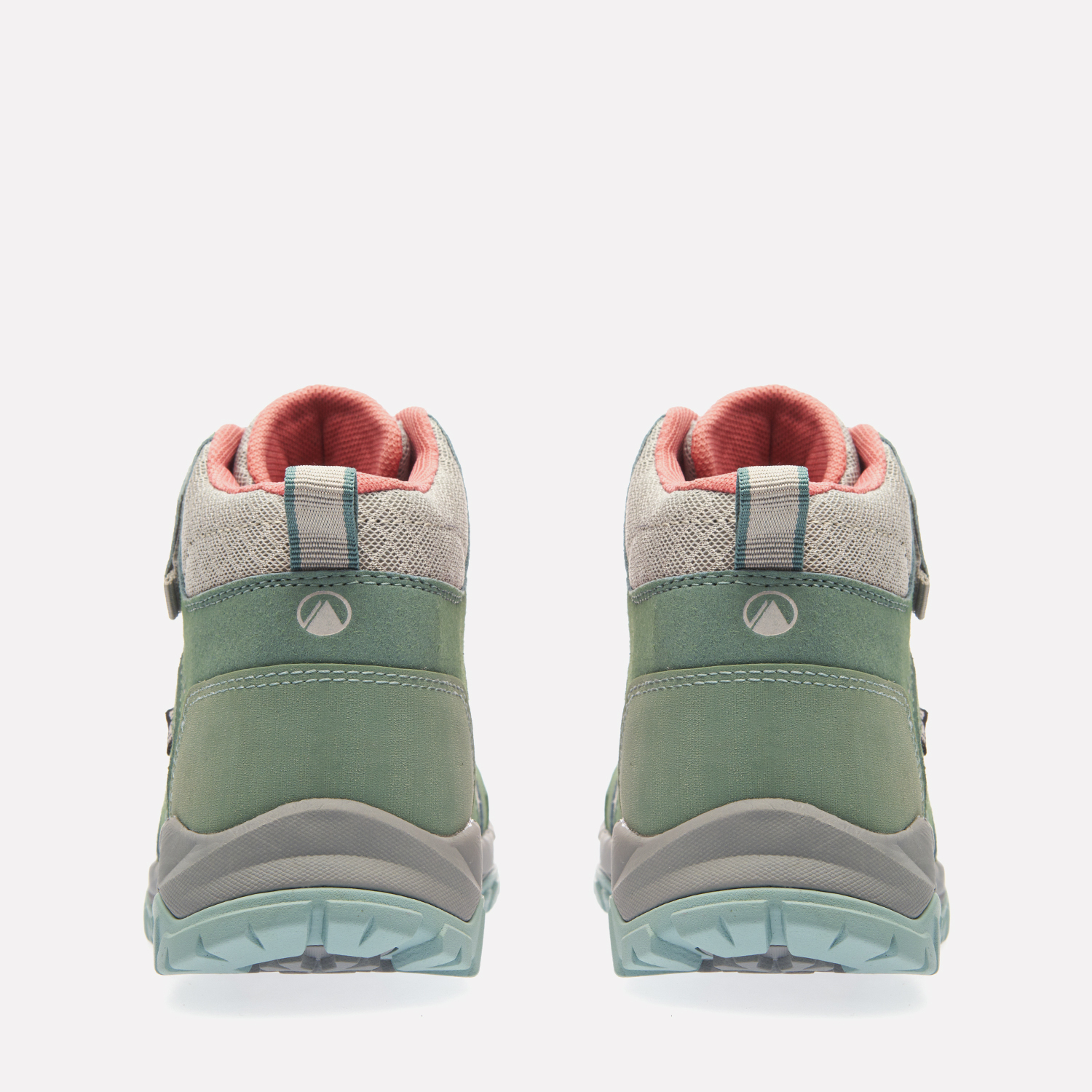 BOTIN NIÑA TELLUS MID KIDS VERDE LIPPI I26 - 6