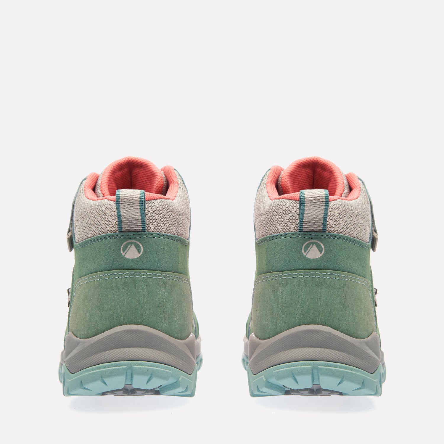 BOTIN NIÑA TELLUS MID KIDS VERDE LIPPI I26 - 6