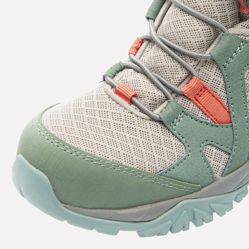 BOTIN NIÑA TELLUS MID KIDS VERDE LIPPI I26 - 7