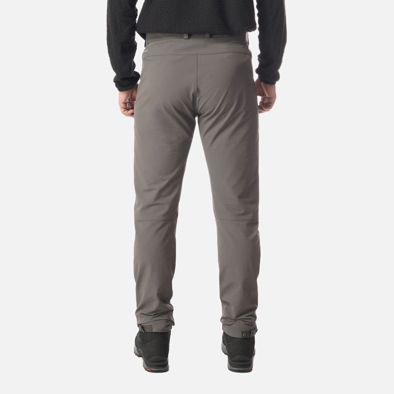 PANTALON HOMBRE SHELTER SOFTSHELL PANTS GRIS MEDIO LIPPI I26 - 3