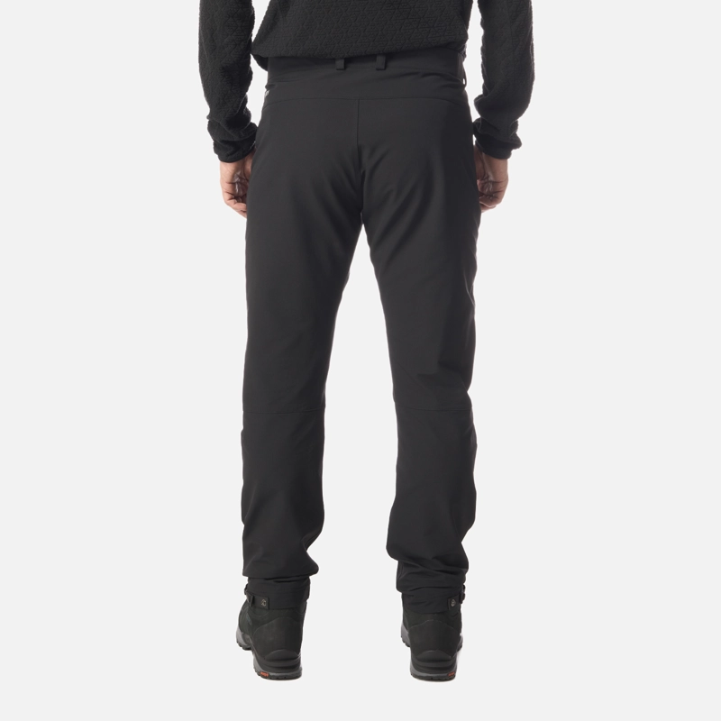 PANTALON HOMBRE SHELTER SOFTSHELL PANTS NEGRO LIPPI I26 - 3