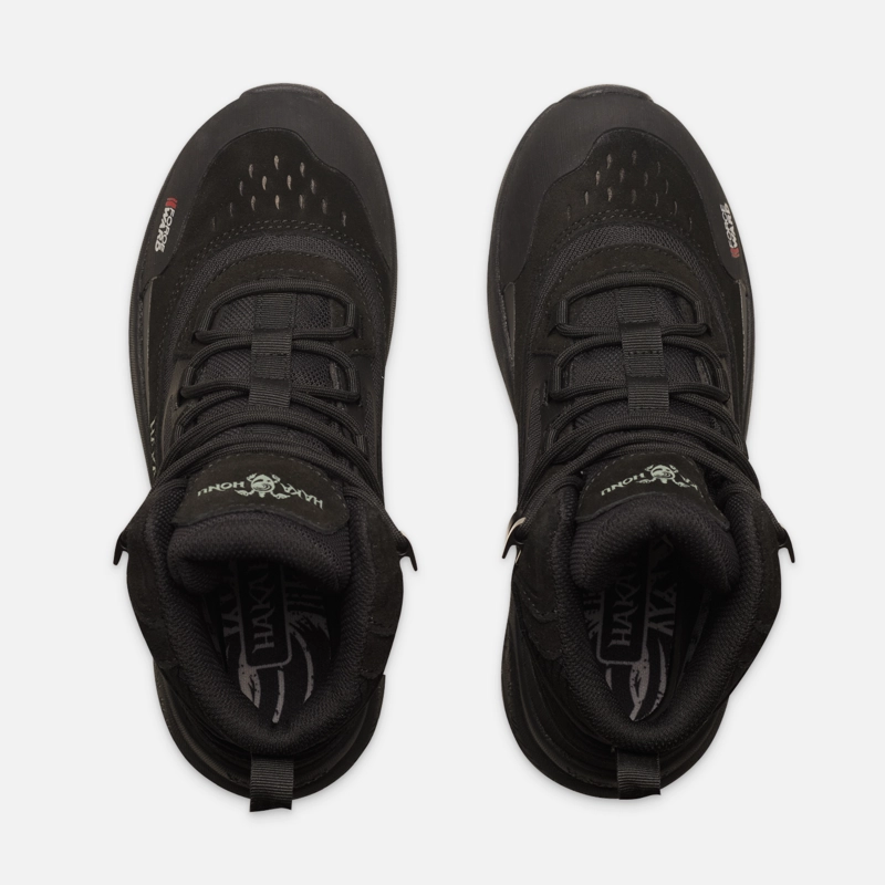 BOTIN MUJER FARELLON NEGRO HAKA HONU I26 - 6