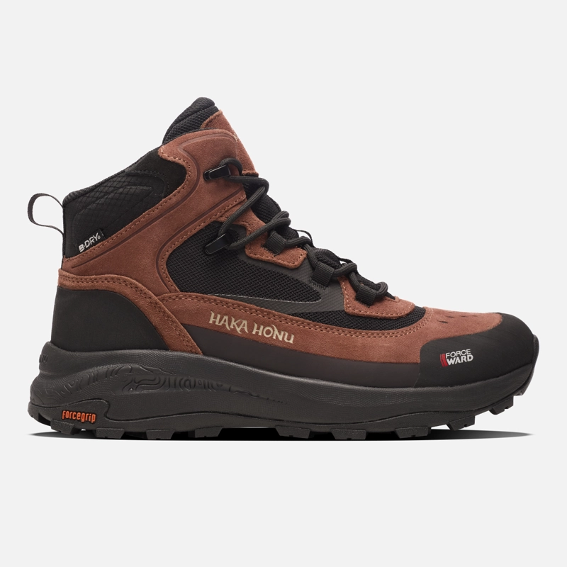 BOTIN HOMBRE FARELLON TERRACOTA HAKA HONU I26 - 1