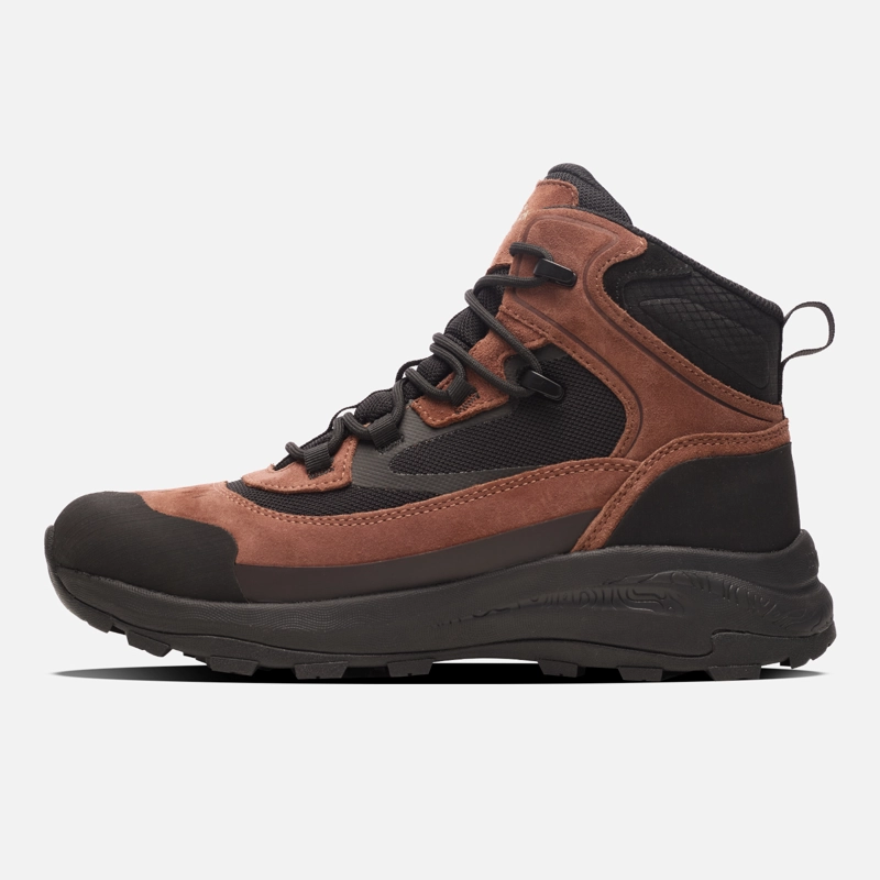BOTIN HOMBRE FARELLON TERRACOTA HAKA HONU I26 - 2