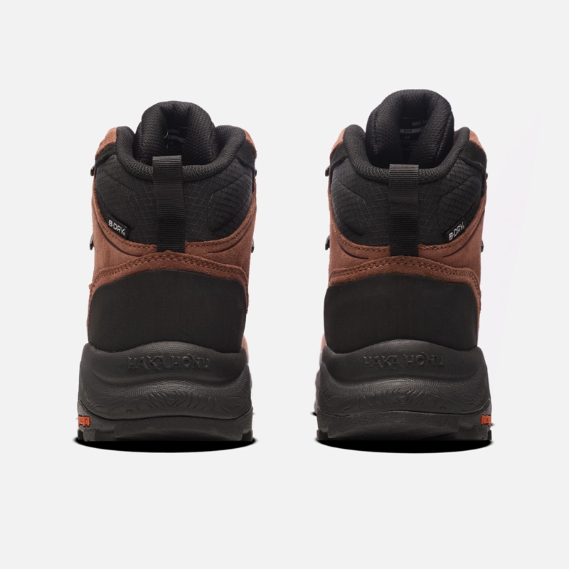 BOTIN HOMBRE FARELLON TERRACOTA HAKA HONU I26 - 5