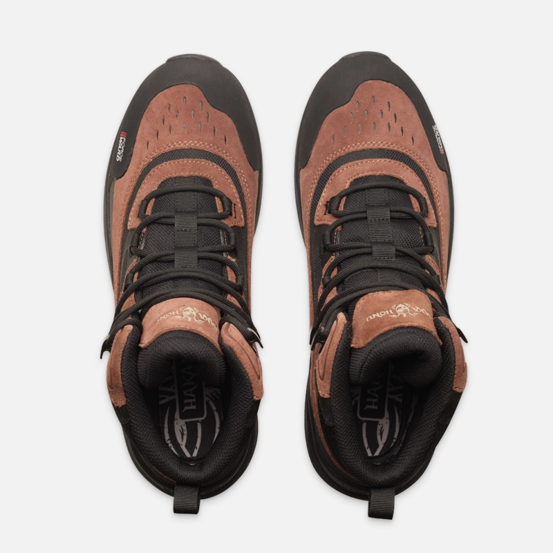 BOTIN HOMBRE FARELLON TERRACOTA HAKA HONU I26 - 6