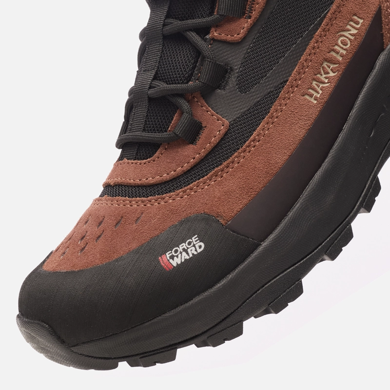 BOTIN HOMBRE FARELLON TERRACOTA HAKA HONU I26 - 7