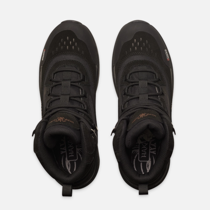 BOTIN HOMBRE FARELLON NEGRO HAKA HONU I26 - 6