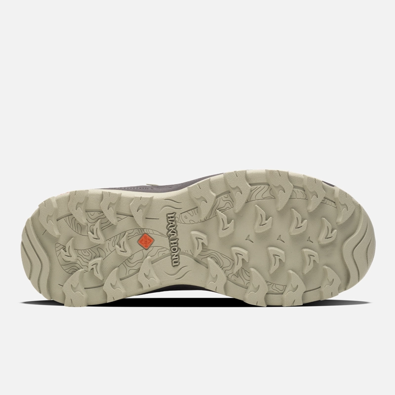BOTIN MUJER FARELLON GRIS HAKA HONU I26 - 3