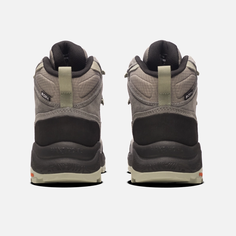 BOTIN MUJER FARELLON GRIS HAKA HONU I26 - 5