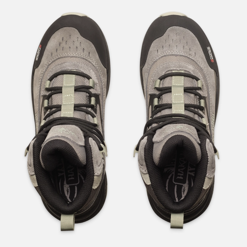 BOTIN MUJER FARELLON GRIS HAKA HONU I26 - 6
