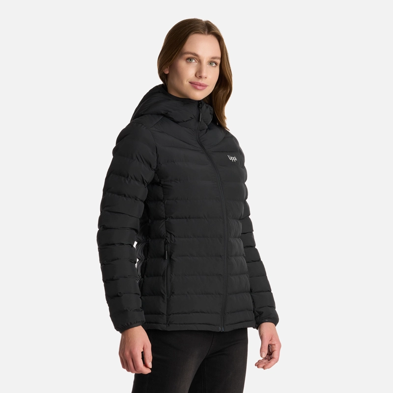 CHAQUETA MUJER SNOWMASS STEAM-PRO HOODY JACKET NEGRO LIPPI I26 - 2