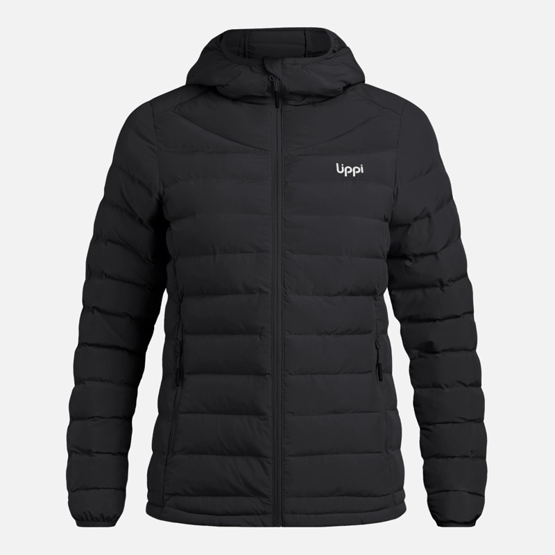 CHAQUETA MUJER SNOWMASS STEAM-PRO HOODY JACKET NEGRO LIPPI I26 - 7