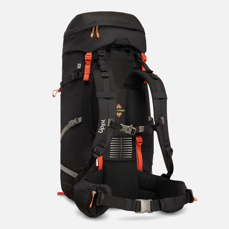MOCHILA X-PERIENCE 85L BACKPACK NEGRO LIPPI I26 - 2