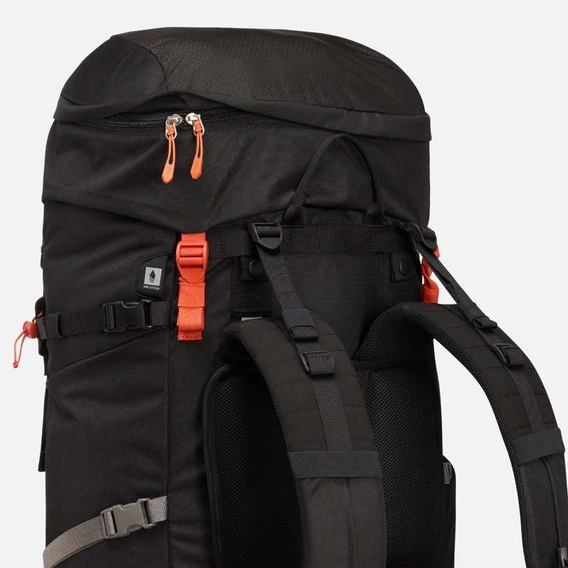 MOCHILA X-PERIENCE 85L BACKPACK NEGRO LIPPI I26 - 4