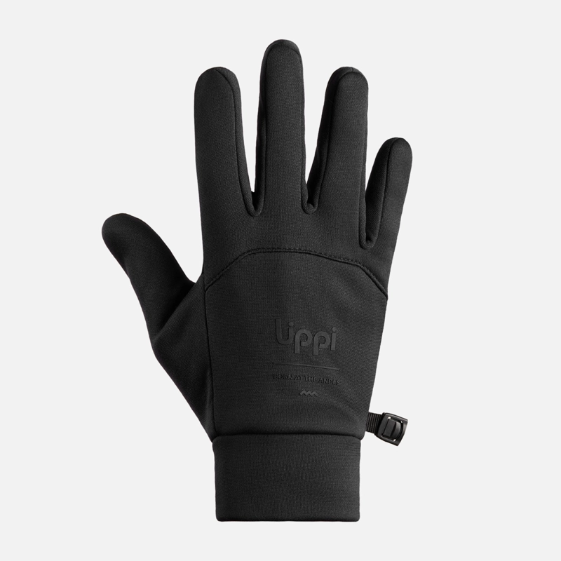 GUANTE UNISEX B-CONNECT THERM-PRO GLOVE NEGRO LIPPI I26 - 1