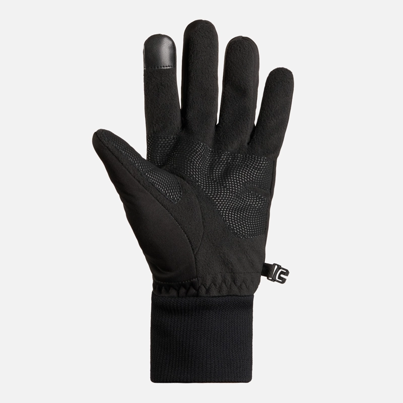 GUANTE UNISEX COLDBLOCK SOFTSHELL GLOVE NEGRO LIPPI I26 - 2