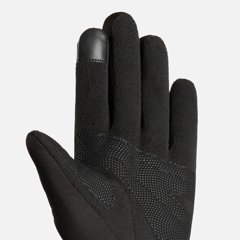 GUANTE UNISEX COLDBLOCK SOFTSHELL GLOVE NEGRO LIPPI I26 - 3