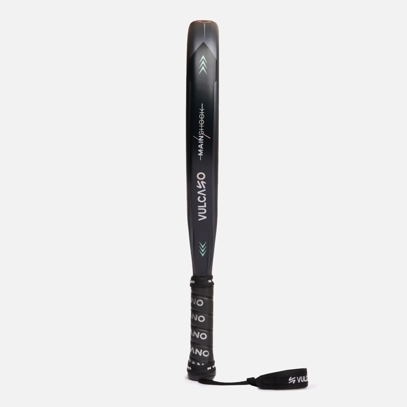 PALA MAINSHOCK PADEL RACKET GRIS VULCANO - 2