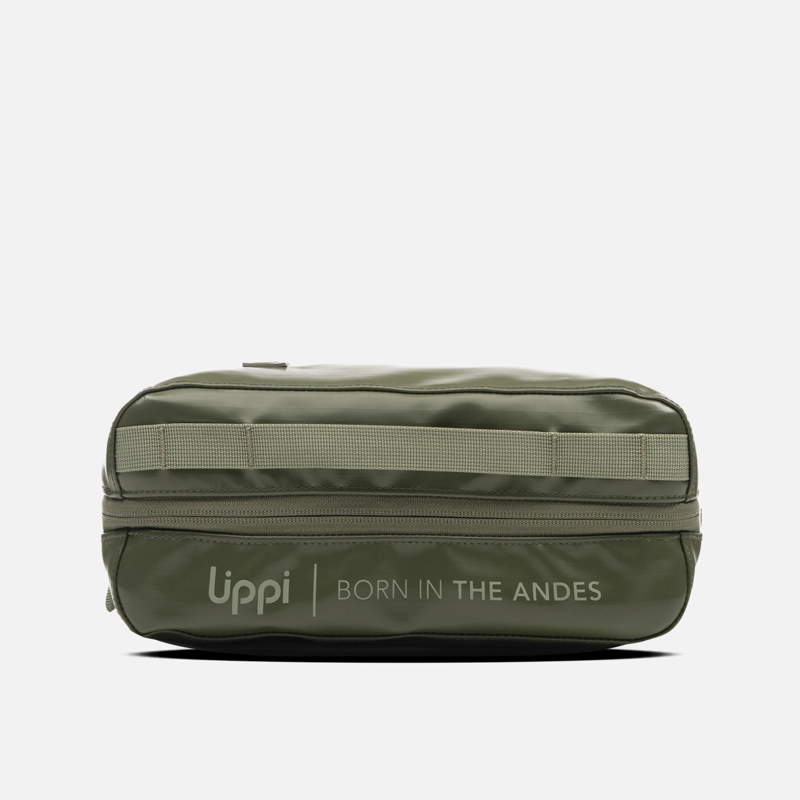 BOLSO VENTURE CASE 6L VERDE MILITAR LIPPI I26 - 1