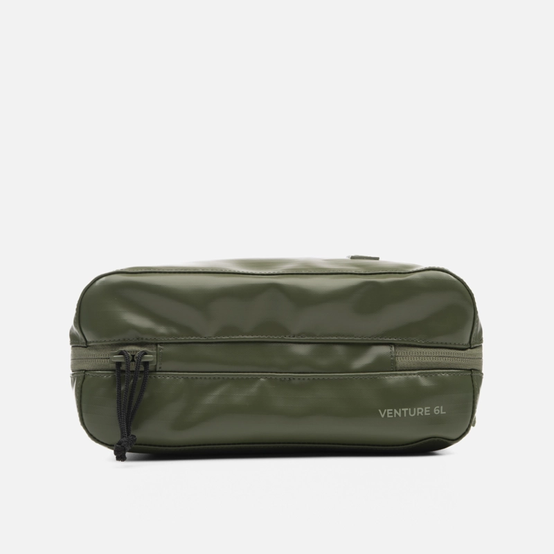 BOLSO VENTURE CASE 6L VERDE MILITAR LIPPI I26 - 2