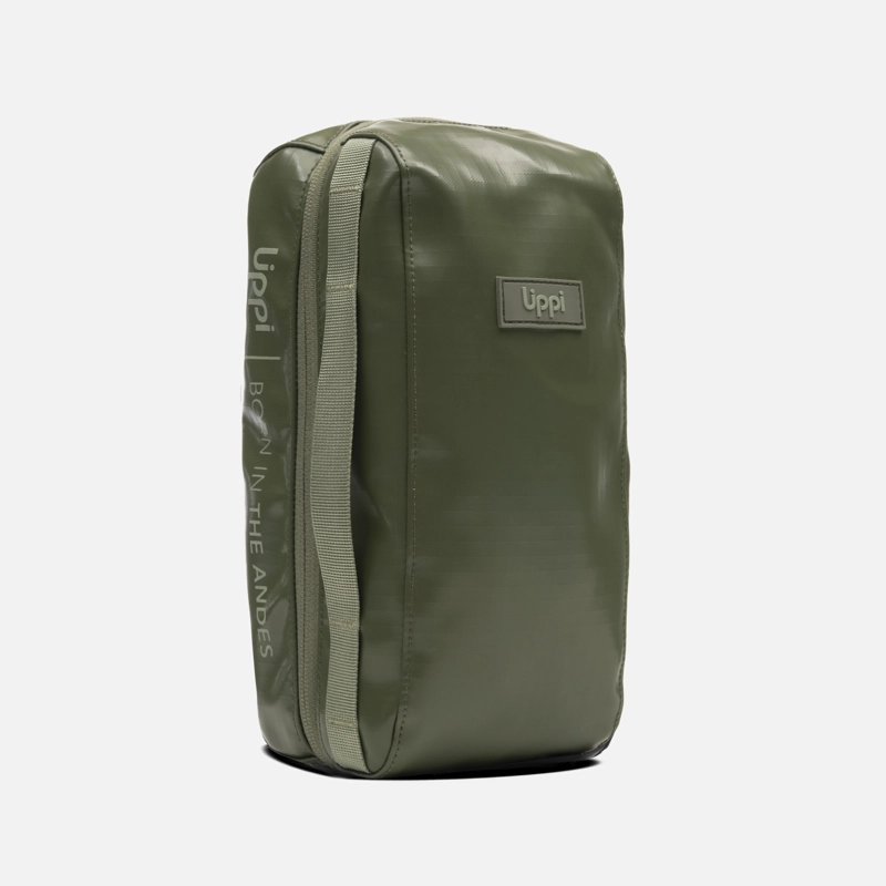 BOLSO VENTURE CASE 6L VERDE MILITAR LIPPI I26 - 3