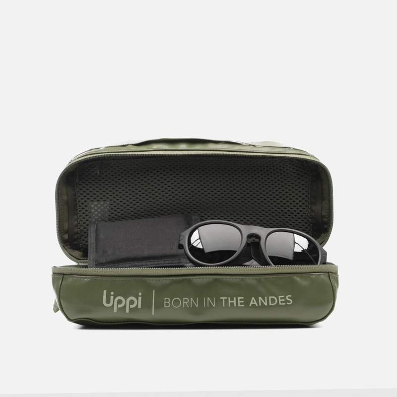 BOLSO VENTURE CASE 6L VERDE MILITAR LIPPI I26 - 5