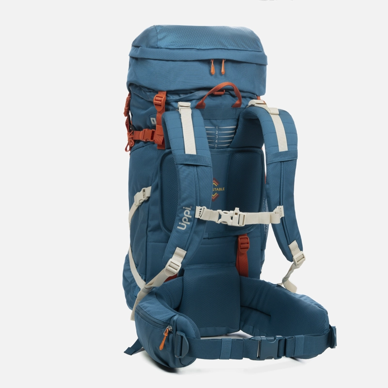 MOCHILA X-PERIENCE 45L BACKPACK PETROLEO LIPPI I26 - 2
