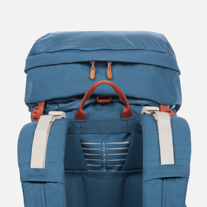 MOCHILA X-PERIENCE 45L BACKPACK PETROLEO LIPPI I26 - 4