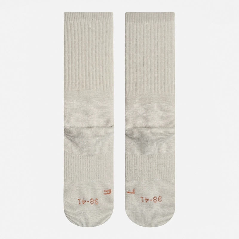 CALCETIN UNISEX NOTRO SOCKS GRIS CLARO LIPPI I26 - 3