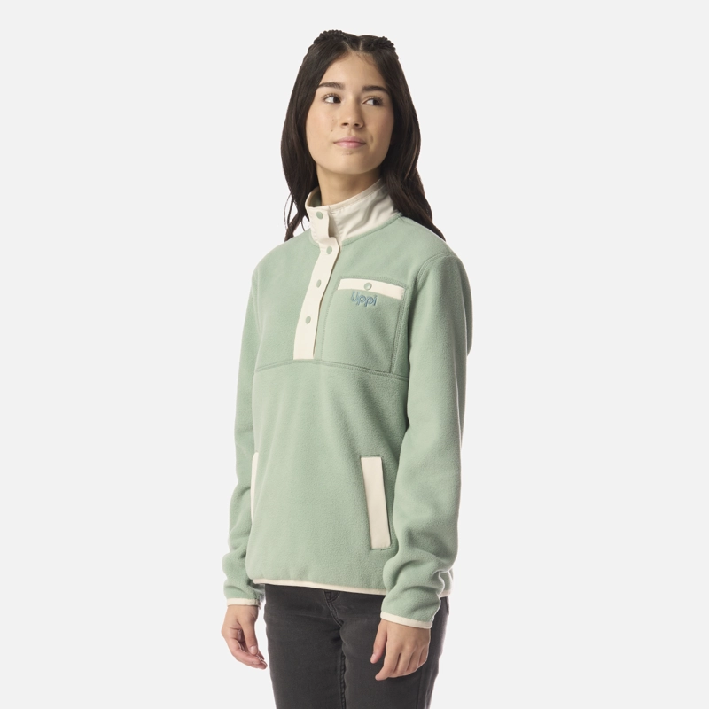 POLAR TEEN GIRL COZY THERM-PRO JACKET JADE LIPPI I26 - 2