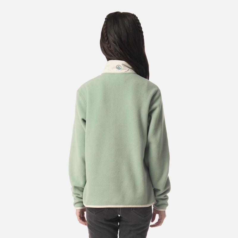 POLAR TEEN GIRL COZY THERM-PRO JACKET JADE LIPPI I26 - 3