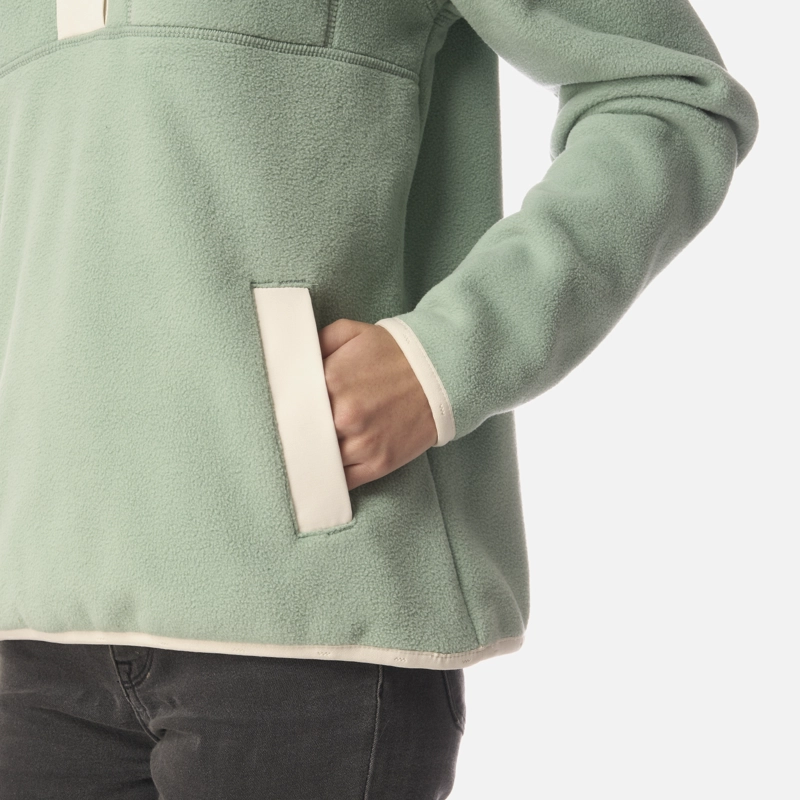 POLAR TEEN GIRL COZY THERM-PRO JACKET JADE LIPPI I26 - 5