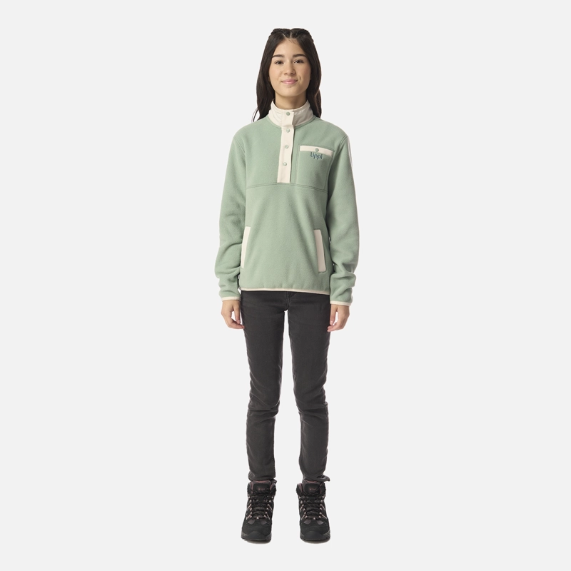 POLAR TEEN GIRL COZY THERM-PRO JACKET JADE LIPPI I26 - 6