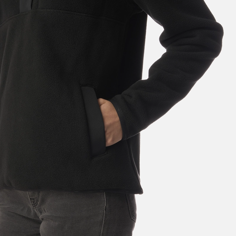 POLAR TEEN GIRL COZY THERM-PRO JACKET NEGRO LIPPI I26 - 5