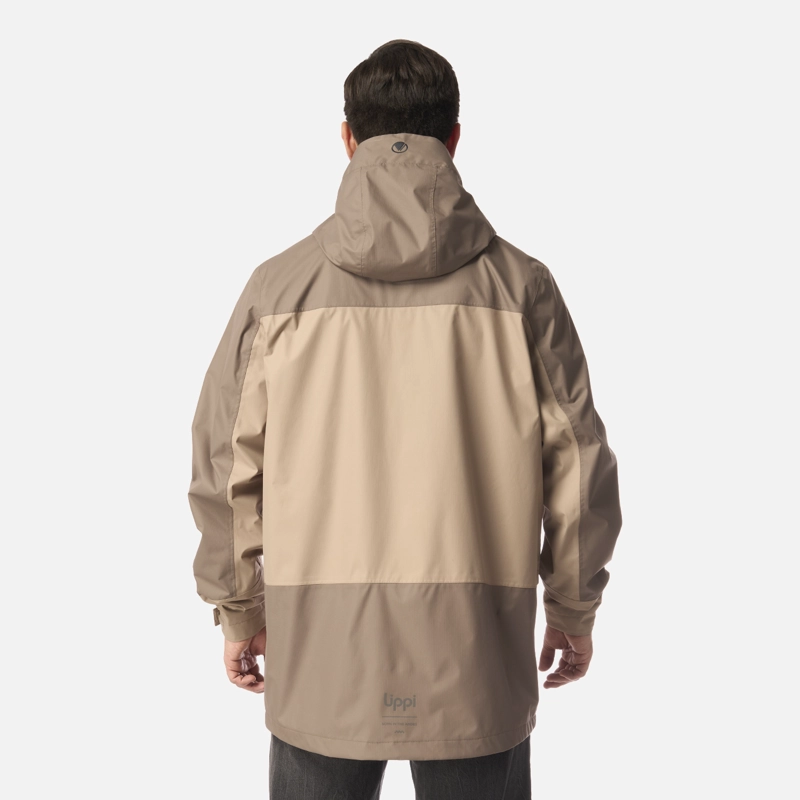 CHAQUETA HOMBRE STREETWISE B-DRY HOODY JACKET CAFE LIPPI I26 - 3
