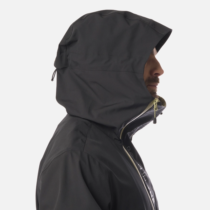CHAQUETA HOMBRE SKIVENTURE B-DRY HOODY JACKET NEGRO LIPPI I26 - 9