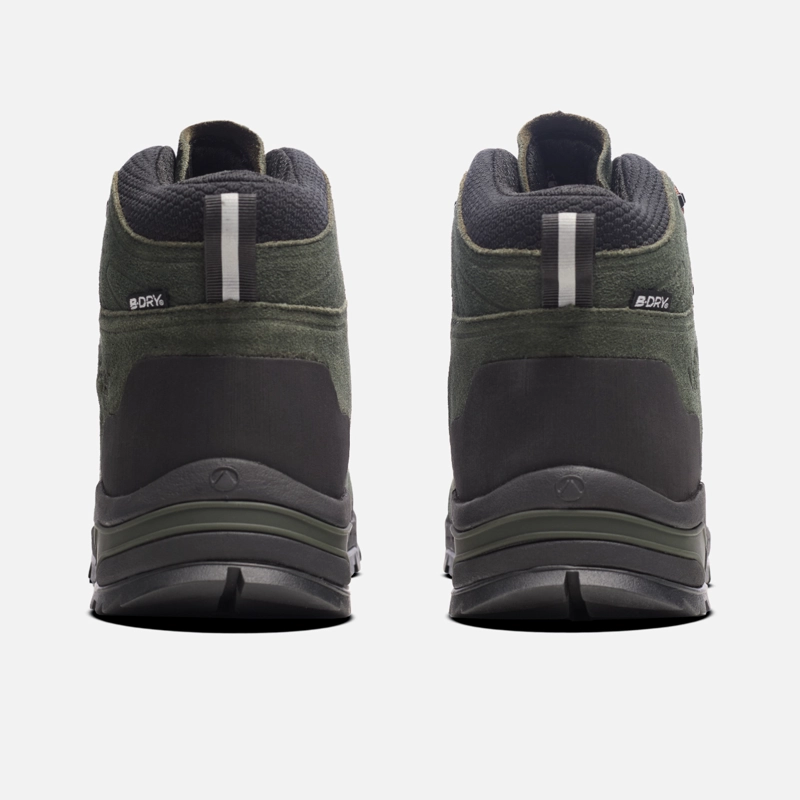 BOTIN HOMBRE ALL TERRA MID VERDE LIPPI I26 - 5
