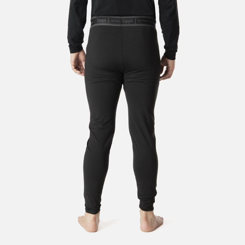 PRIMERA CAPA HOMBRE SKINTEC WARM BOTTOM NEGRO LIPPI I26 - 3