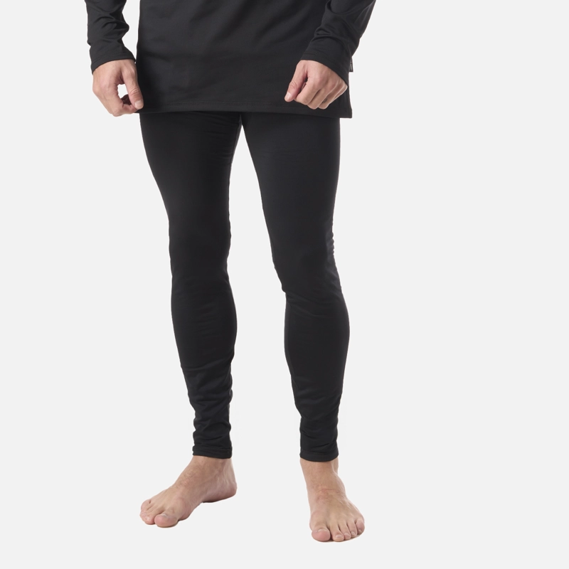 PRIMERA CAPA HOMBRE HUEMUL BOTTOM NEGRO HAKA HONU - 1
