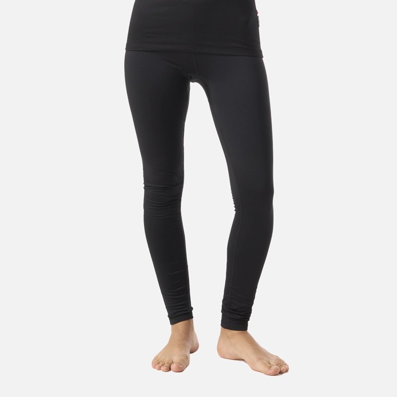 PRIMERA CAPA MUJER HUEMUL BOTTOM NEGRO HAKA HONU - 1