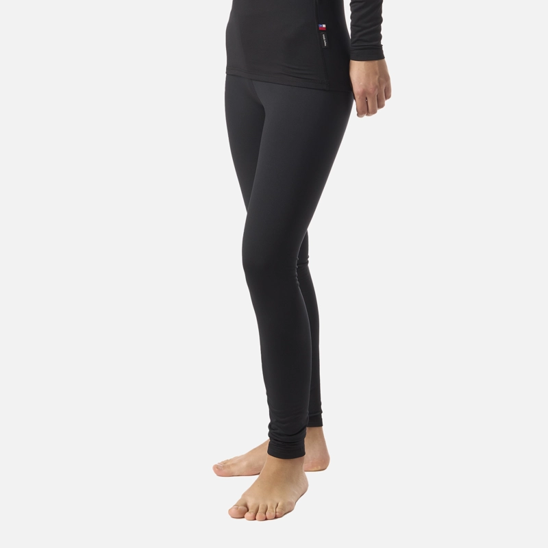 PRIMERA CAPA MUJER HUEMUL BOTTOM NEGRO HAKA HONU - 2