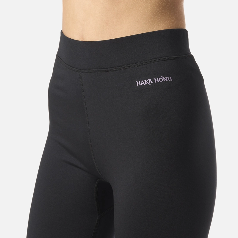 PRIMERA CAPA MUJER HUEMUL BOTTOM NEGRO HAKA HONU - 4