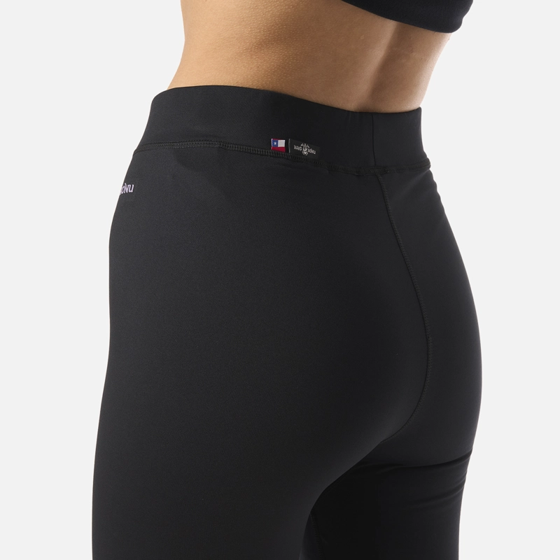 PRIMERA CAPA MUJER HUEMUL BOTTOM NEGRO HAKA HONU - 5