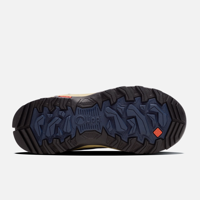 BOTIN NIÑO ALL TERRA MID KIDS AZUL / VERDE LIPPI I26 - 3