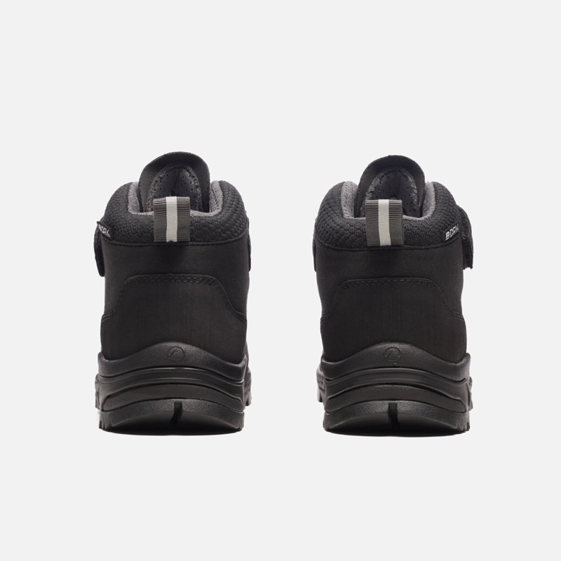 BOTIN UNISEX ALL TERRA MID KIDS NEGRO LIPPI I26 - 5