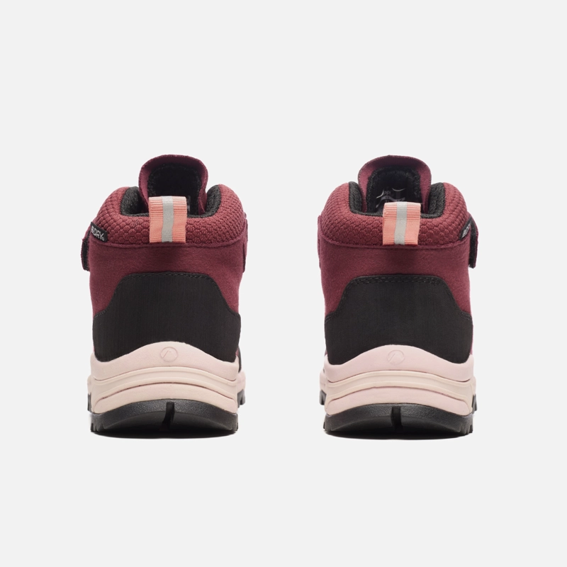 BOTIN NIÑA ALL TERRA MID KIDS BURDEO / PALO ROSA LIPPI I26 - 5