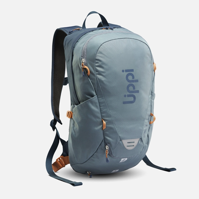 MOCHILA INTENSE 20L DAYPACK AZUL PIEDRA LIPPI I26 - 1